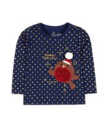 MOTHERCARE marškinėliai ilg.r. TE591