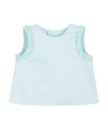 MOTHERCARE palaidinė be rankovių mergaitei Fresh Preppy 86 924602