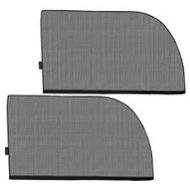 LIONELO automobilio langų apsauga nuo saulės, Black, LO-SUNBLOCKER