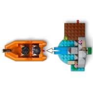 76975 LEGO® Jurassic World™ Tiranozauras ir pabėgimas upe