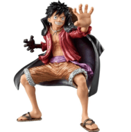 BANDAI One Piece figūrėlė Monkey D. Luffy, BP29646P