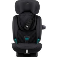 BRITAX automobilinė kėdutė ADVANSAFIX PRO LUX, 76-150 cm., Onyx black, 2000042133