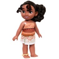 DISNEY MOANA lėlių rinkinys Moana ir Simea, JBT41