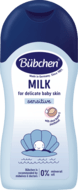 BÜBCHEN losjonas kūdikiams 200ml TB86