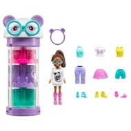 POLLY POCKET mados priedų ir spintos rinkinys asort, HKW04
