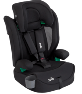 JOIE automobilinė kėdutė ELEVATE R129, 76-150 cm, Midnight Air Mesh, C2216ABMDA000