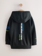 NEXT džemperis su gobtuvu, F19708, 116 cm