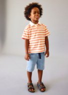 MAYORAL šortai, light, 3.210-76, 128  cm