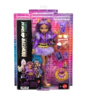 MONSTER HIGH lėlė Clawdeen, JHK30