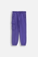 MOKIDA kelnės MOKIDA COLLECTION GIRL, violetinės, ZM5120201MCG-016-116, 116 cm