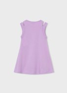 MAYORAL suknelė, lilac, 3.938-92, 122  cm