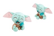 SIMBA DISNEY Mandalorian pliušinis žaislas Grogu su makarūnu, 25 cm, 6315870755