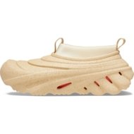 CROCS klumpės MELLOW EASE, kreminės, 210047-0HX, 39,5 dydis