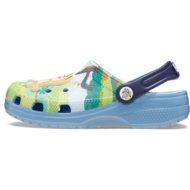 CROCS šlepetės BLUEY, spalvotos, 210558-90H, 35 dydis