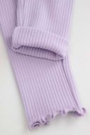 COCCODRILLO tamprės HAPPY PUPPY GIRL NEWBORN, violetinės, ZC5122103HGN-016-086, 86 cm