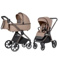 CARRELLO universalus vežimėlis OMEGA 2IN1, Paper beige, CRL-6531