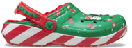 CROCS klumpės Mickey Xmas, spalvotos, 210814-90H, 32 dydis