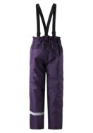 LASSIE Kelnės su petnešomis Taila Dark plum 722733-4950