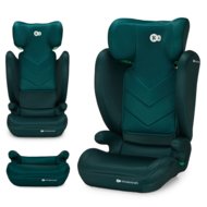 KINDERKRAFT automobilinė kėdutė I-SPARK 2 PLUS I-SIZE, 100-150 cm., Green, KCISPA02GREPL00
