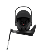 BRITAX automobilinė kėdutė BABY-SAFE PRO su baze VARIO BASE 5Z BR, 40-85 cm., Onyx black, 2000042127