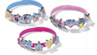 TOTUM BARBIE kūrybinis rinkinys Bracelets and Charms, 501195