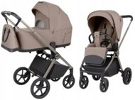 CARRELLO sportinis vežimėlis ULTRA F, Vintage Beige, CRL 6556