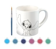 TOTUM STITCH kūrybinis puodelio dekoravimo ir apyrankių kūrimo rinkinys, TT700506 