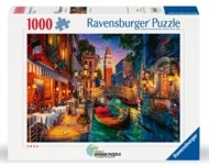 RAVENSBURGER dėlionė Venecija, 1000 det., 12001439