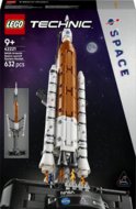 42221 LEGO® Technic NASA paleidimo į kosmosą sistemos „Artemis“ raketa