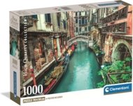 CLEMENTONI dėlionė Venice Canal, 1000 det., 39945