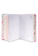 HELLO KITTY minkšta užrašų knygelė,  11071PTR