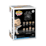 FUNKO POP! vinilinė figūrėlė: Queen - F. Mercury (I was born to love you), 75375