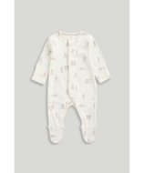 MOTHERCARE šliaužtinukas ilgomis rankovėmis 3 vnt., LK433 74