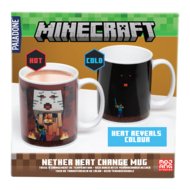 PALADONE MINECRAFT Nether puodelis, PP10590MCFV2