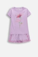 COCCODRILLO pižama, violetinė, dydis