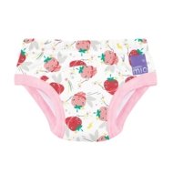 BAMBINO MIO mokomosios kelnaitės-atprastukės 3-4 m., super strawberry, TP3-4SPR