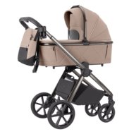 CARRELLO universalus vežimėlis OMEGA 2IN1, Fantastic beige, CRL-6530/1