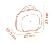 SMOBY kūdikių slaugytojos rinkinys, 7600220385