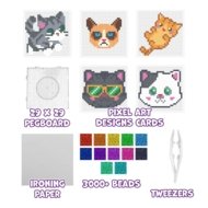 SPLAT PLANET lyginimo karoliukai, Katės, SP47656