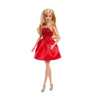 BARBIE Ruby Red lėlė Mattel 80, JGD25