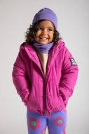 MOKIDA striukė OUTERWEAR, rožinė, ZM5152701OWR-007-110, 110 cm