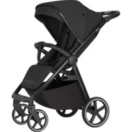 CARRELLO sportinis vežimėlis BRAVO SL DELUXE, Eclipse Black, CRL-5520