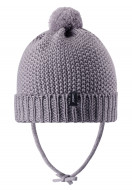 LASSIE Kepurė Nomi Light grey 718777-9321
