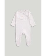 MOTHERCARE šliaužtinukas ilgomis rankovėmis 3 vnt., LK384 74