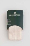 COCCODRILLO pėdkelnės TIGHT COTTON COLORFUL, kreminės, cm