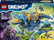 71512 LEGO® DREAMZzz™ Povandeninis laivas-krokodilas