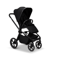 MOON universalus vežimėlis RESEA 2.0, 2in1, Black, 64940900-933