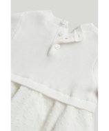 MOTHERCARE suknelė ilgomis rankovėmis ir kelnaitės, AV50101 74 cm