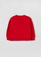OVS BOY9-36M SWEATSHIRTS 2H 24-30 RED 001922126