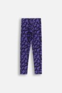 COCCODRILLO tamprės EVERYDAY GIRL A, violetinės, ZC5122102VGA-016-164, 164 cm